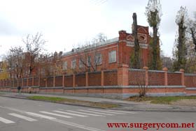 Детская городская клиническая больница Святого Владимира